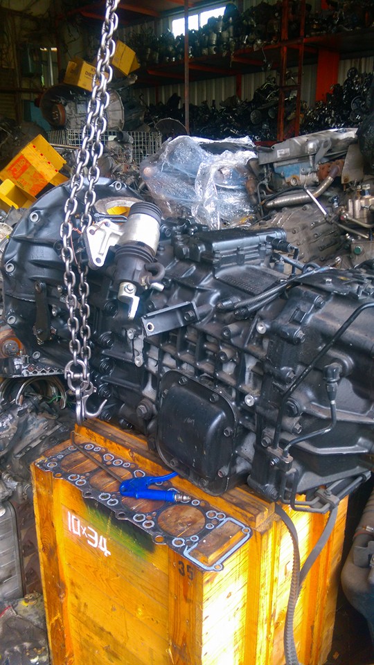 HINO 700 Series E13C NEW Gearbox Lucky Progress Co., Ltd.